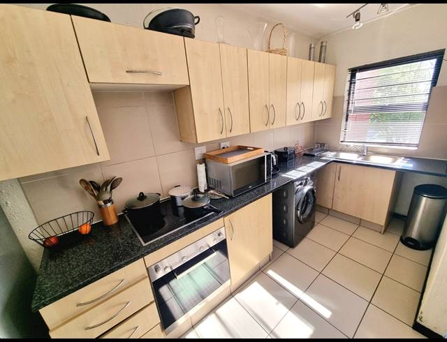 2 BEDROOM APARTMENT FOR SALE IN JACKAL CREEK GOLF ESTATE